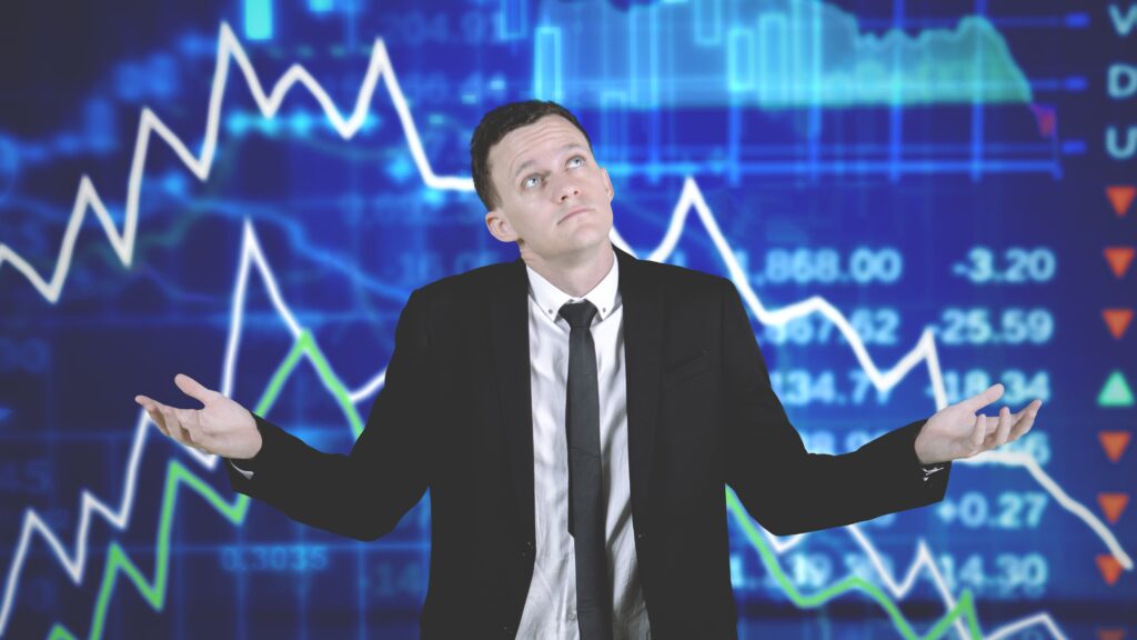 Warum 90% der Trader scheitern (und wie du zu den 10% gehörst)