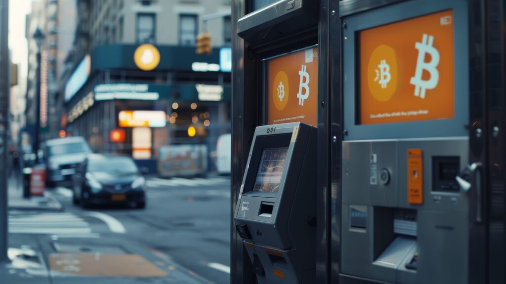 Kann man mit Krypto-Automaten Geld verdienen?